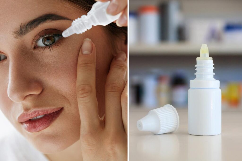 Nearly 40,000 bottles of eye drops recalled nationwide over possible contamination Nearly 40,000 bottles of eye drops recalled nationwide over possible contamination