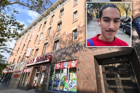 Exclusive | Embattled DSA leader Gustavo Gordillo sued for eviction — despite .5M townhouse gifted by rich dad