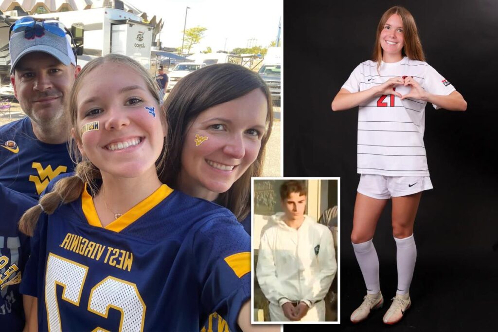 Parents of Pennsylvania soccer player Karoline Heintz speak out after daughter was allegedly killed by boyfriend: ‘Worst nightmare’ Parents of Pennsylvania soccer player Karoline Heintz speak out after daughter was allegedly killed by boyfriend: ‘Worst nightmare’