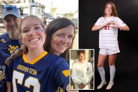 Parents of Pennsylvania soccer player Karoline Heintz speak out after daughter was allegedly killed by boyfriend: ‘Worst nightmare’