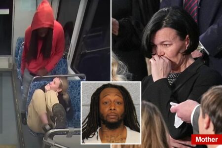 Iryna Zarutska’s family files wrongful death lawsuit alleging no security guard was on train