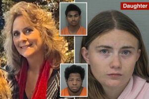 Ohio doctor who studied ‘homicidal adolescent’ gunned down in scheme hatched by teen daughter after argument