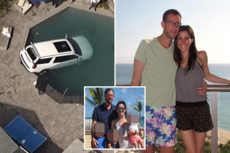 Driver who died crashing SUV into Long Island pool ID’d as beloved Jewish teacher, mom of 4: ‘Most amazing person’