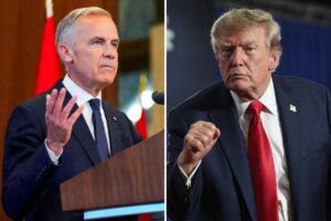 Canadian PM claims country ‘at war’ with Trump on trade: ‘We got attacked’
