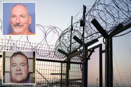 Sickos keep walking early under Newsom’s soft parole law