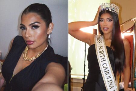 Dethroned Miss North Carolina USA Brittany Boltinhouse files defamation lawsuit, accuses pageant of cover-up