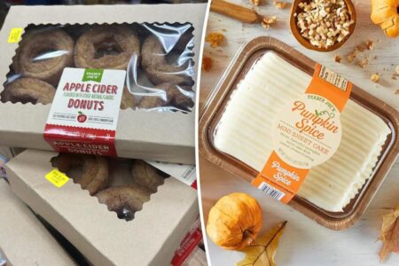Trader Joe’s fans celebrate the return of two beloved seasonal bakery items: ‘Best day ever’