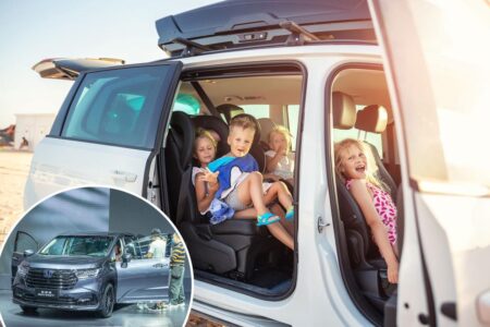 ‘Soccer mom’ minivans make major comeback as SUV prices skyrocket above K ‘Soccer mom’ minivans make major comeback as SUV prices skyrocket above K