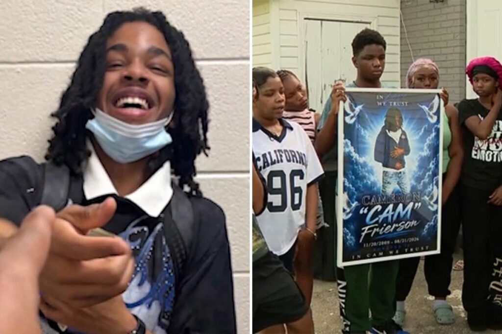 Nashville HS student shot dead after attending football game as Clay Travis triples reward money to help catch killer Nashville HS student shot dead after attending football game as Clay Travis triples reward money to help catch killer