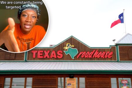 Texas Roadhouse responds to claim employees tampered with black customers’ food