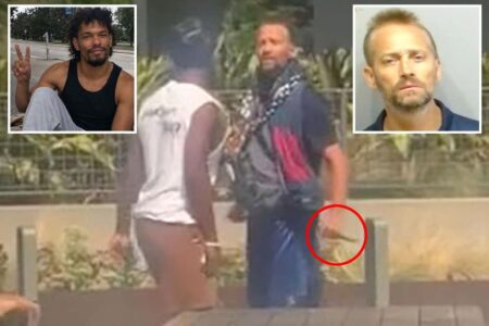 Suspect in Atlanta Beltline trail deadly stabbing had 30 prior arrests, was on probation for aggravated-assault: police