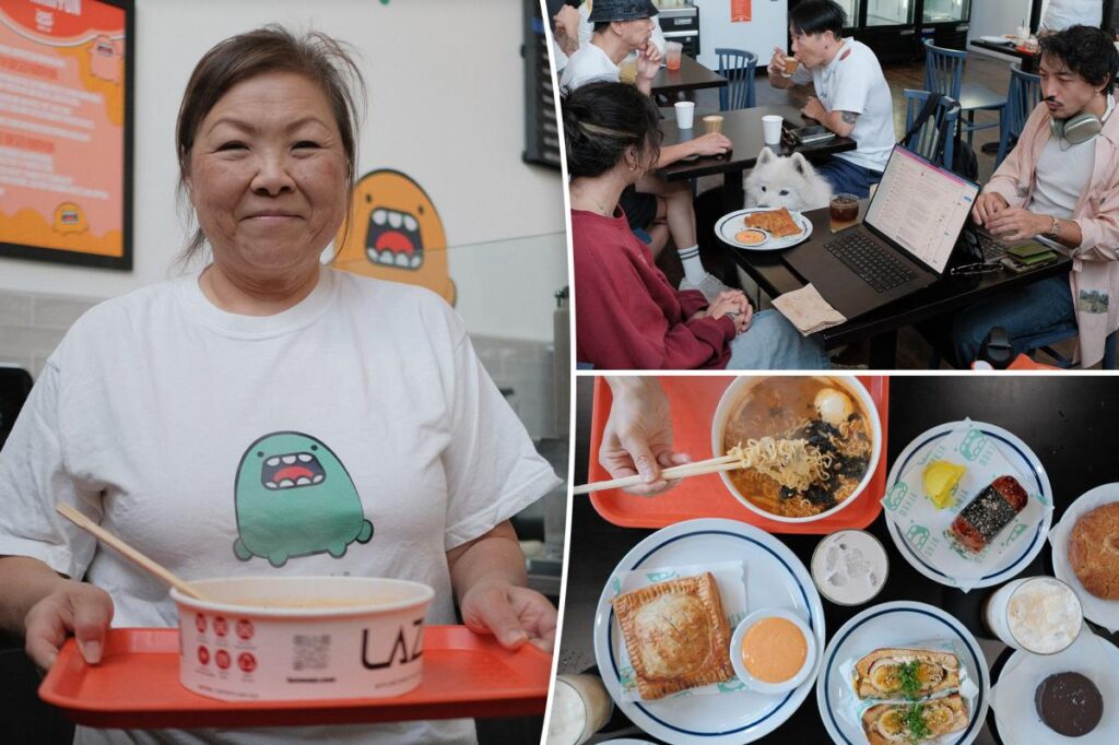 Viral Korean convenience store culture comes to LA Viral Korean convenience store culture comes to LA