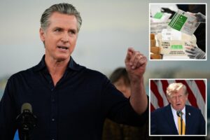 Gavin Newsom vows revenge on Supreme Court after mail-in ballot ruling