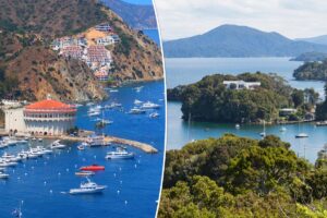 California’s ‘Caribbean’ getaway lands among world’s quietest islands California’s ‘Caribbean’ getaway lands among world’s quietest islands