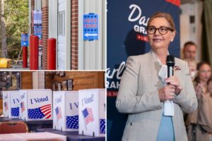 Darline Graham wins South Carolina’s GOP Senate primary runoff election for brother’s seat Darline Graham wins South Carolina’s GOP Senate primary runoff election for brother’s seat
