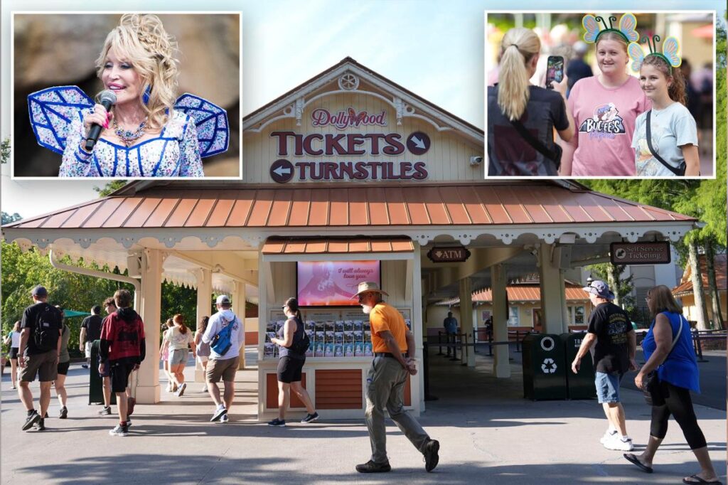Dollywood to remain open day after Dolly Parton’s death: ‘As Dolly wanted’ Dollywood to remain open day after Dolly Parton’s death: ‘As Dolly wanted’