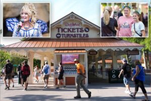 Dollywood to remain open day after Dolly Parton’s death: ‘As Dolly wanted’