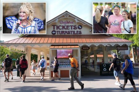Dollywood to remain open day after Dolly Parton’s death: ‘As Dolly wanted’ Dollywood to remain open day after Dolly Parton’s death: ‘As Dolly wanted’