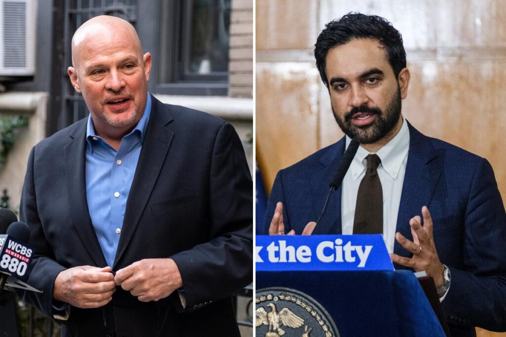 Mamdani friends turns foe, as NYC teachers union tries to block his suit over teaching assistants’ 10k pay bump