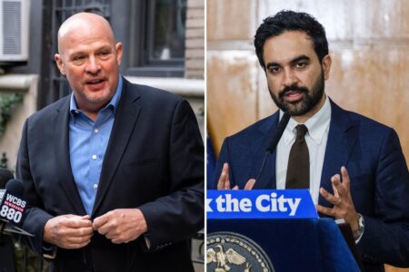 Mamdani friends turns foe, as NYC teachers union tries to block his suit over teaching assistants’ 10k pay bump