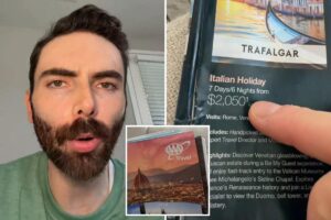 Want 1990s travel prices? Viral video reveals a best-kept secret in shockingly affordable vacation Want 1990s travel prices? Viral video reveals a best-kept secret in shockingly affordable vacation