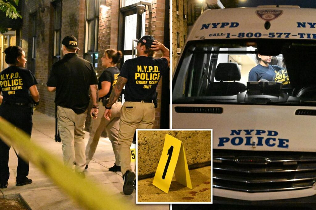 NYC school worker killed, friend stabbed during unhinged attack by maniac with 13 prior busts: sources NYC school worker killed, friend stabbed during unhinged attack by maniac with 13 prior busts: sources