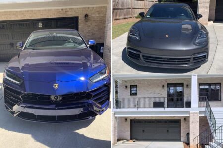 Atlanta woman who ripped off Amazon for nearly M to buy luxury sports cars learns sentence