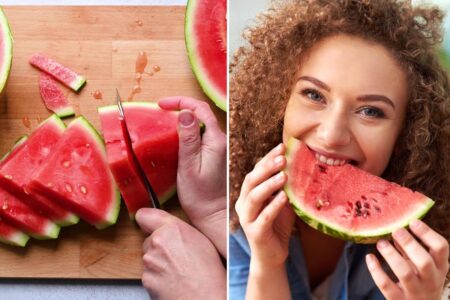 Popular summer fruit has an edible part most people throw away, USDA says