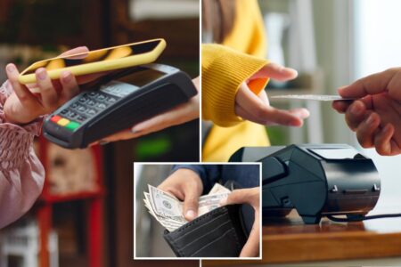Americans are using far less cash than a decade ago — some never touch it, study finds