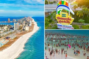 Popular Florida beach town cracks down on noise, trash and traffic while weighing tighter vacation rental rules