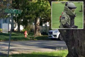NJ maniac accused of making 109 bombs in ‘sophisticated’ home lab: feds NJ maniac accused of making 109 bombs in ‘sophisticated’ home lab: feds
