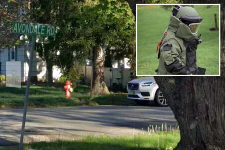 NJ maniac accused of making 109 bombs in ‘sophisticated’ home lab: feds