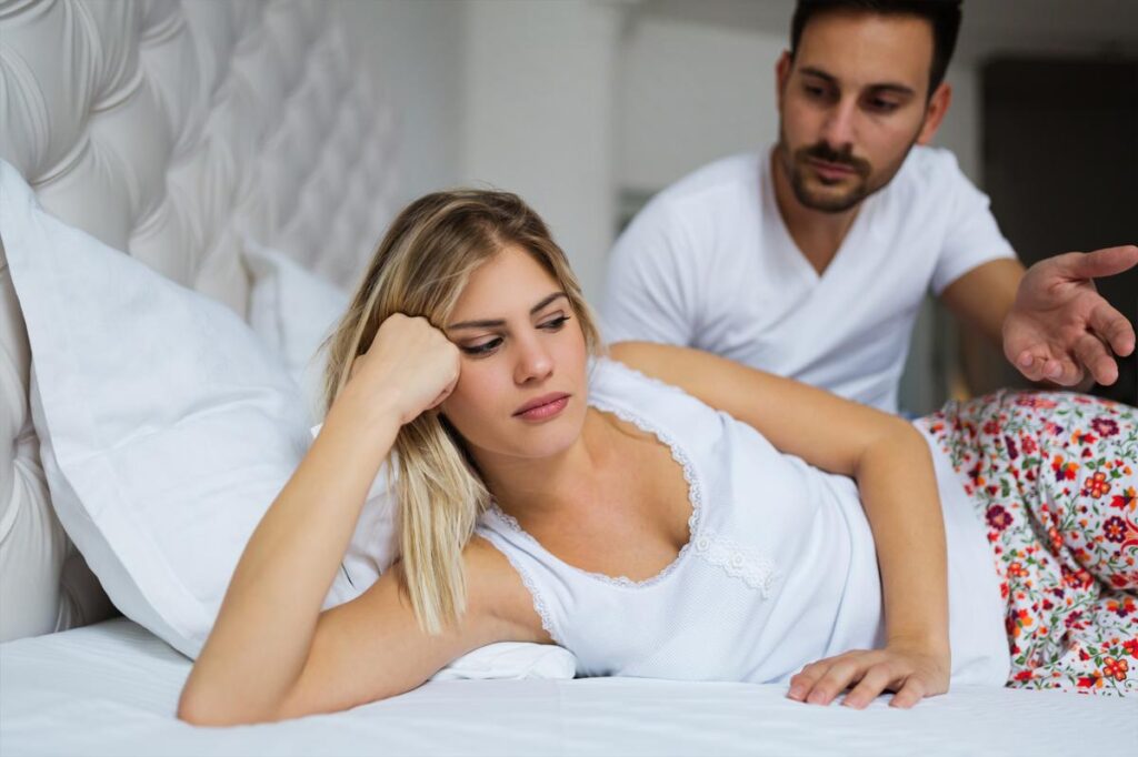 Why a shocking number of women have ‘mercy sex’ despite lack of sexual desire: Study