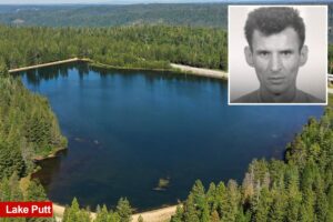 Sierra Nevada skull found by loggers over 30 years ago is ID’d as George Krusely