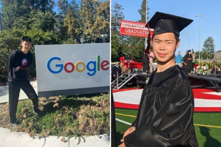 Star California student rejected by 16 colleges, hired by Google, gets legal win in racial discrimination suit