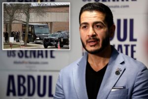 El-Sayed finally apologizes for lamenting death of terrorist’s family after Michigan synagogue attack