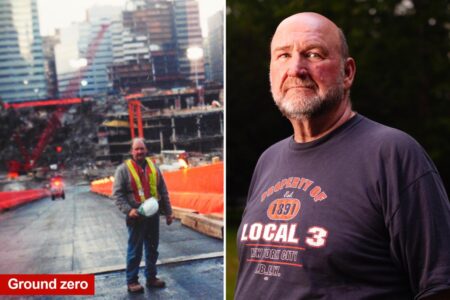 Exclusive | 9/11 cancers skyrocket nearly 1,700% as toxic toll on survivors surpasses first responders ahead of 25th anniversary