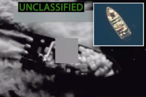 Pentagon warns narco-traffickers as it reveals pics of drug-smuggling boats: ‘We will kill you’