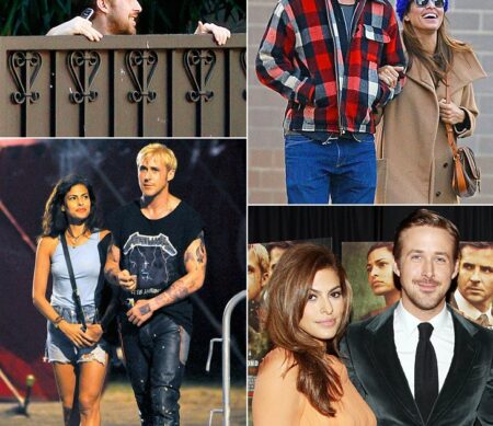 Ryan Gosling and Eva Mendes’ Relationship Timeline: From Friendship to Romance