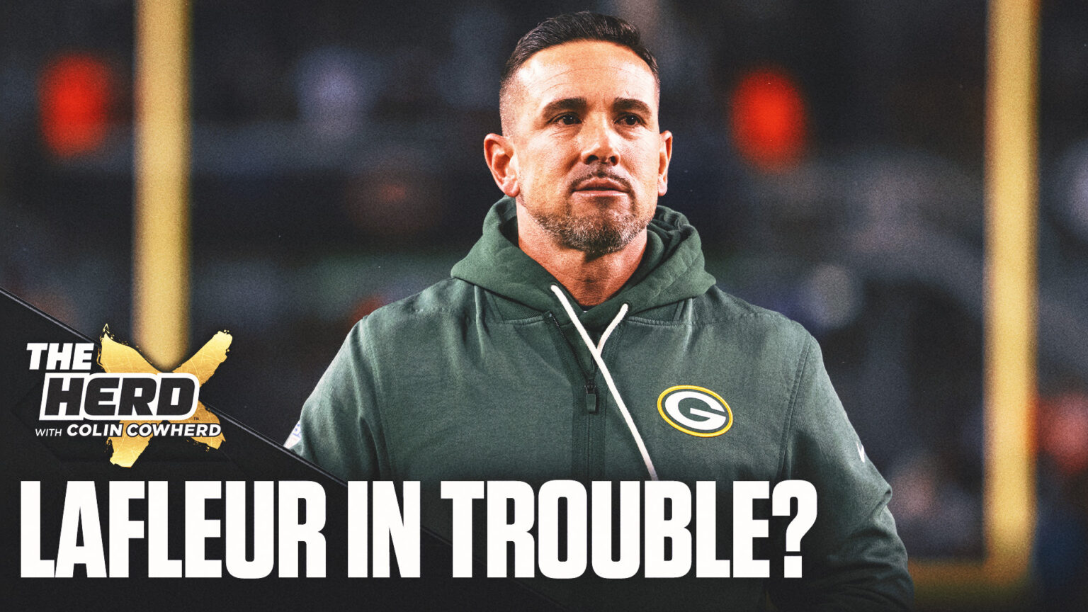 Packers HC Matt LaFleur On Hot Seat Despite Extension? Colin Cowherd Explains Packers HC Matt LaFleur On Hot Seat Despite Extension? Colin Cowherd Explains