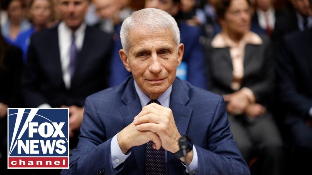 GOP senator TORCHES Fauci: ‘Who the f— do you think you were?!’