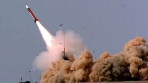 Weapons stockpile shortages impacting military strategy in the Mideast Weapons stockpile shortages impacting military strategy in the Mideast