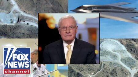 Could Pickaxe Mountain be the next target in the US-Iran war?