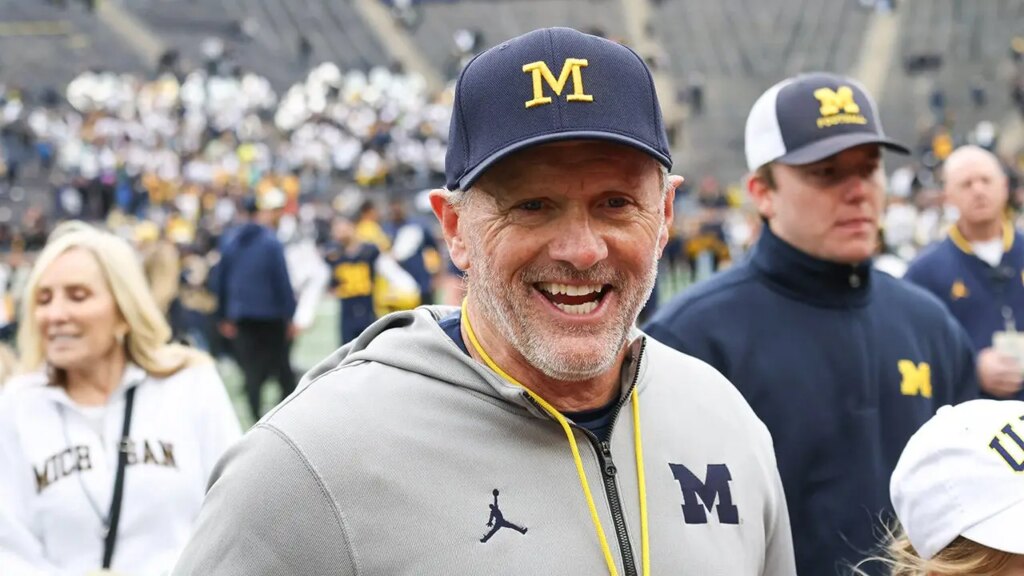 Michigan’s new head coach pours cold water on Ohio State rivalry: ‘Hate is a strong word’ Michigan’s new head coach pours cold water on Ohio State rivalry: ‘Hate is a strong word’