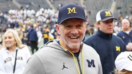 Michigan’s new head coach pours cold water on Ohio State rivalry: ‘Hate is a strong word’