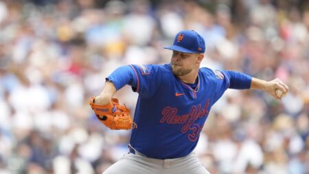 Minnesota Twins Acquire Reliever A.J. Minter In Trade With New York Mets Minnesota Twins Acquire Reliever A.J. Minter In Trade With New York Mets