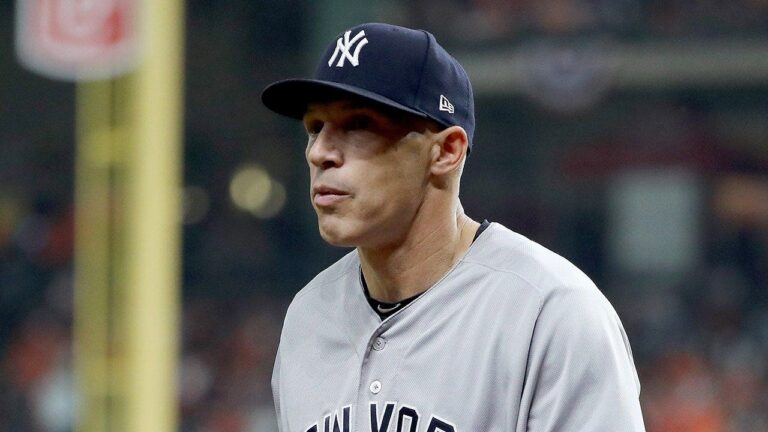 World Series champion Joe Girardi reveals what he finds most ‘disturbing’ about politics today World Series champion Joe Girardi reveals what he finds most ‘disturbing’ about politics today