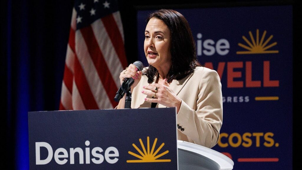 Unearthed posts show Heartland Dem candidate rallying in favor of child gender surgery: ‘Radical as it gets’ Unearthed posts show Heartland Dem candidate rallying in favor of child gender surgery: ‘Radical as it gets’