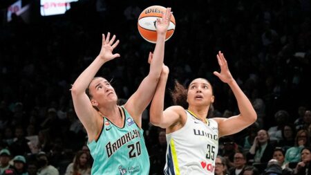 New York Liberty vs Phoenix Mercury betting preview as both teams struggle despite talent