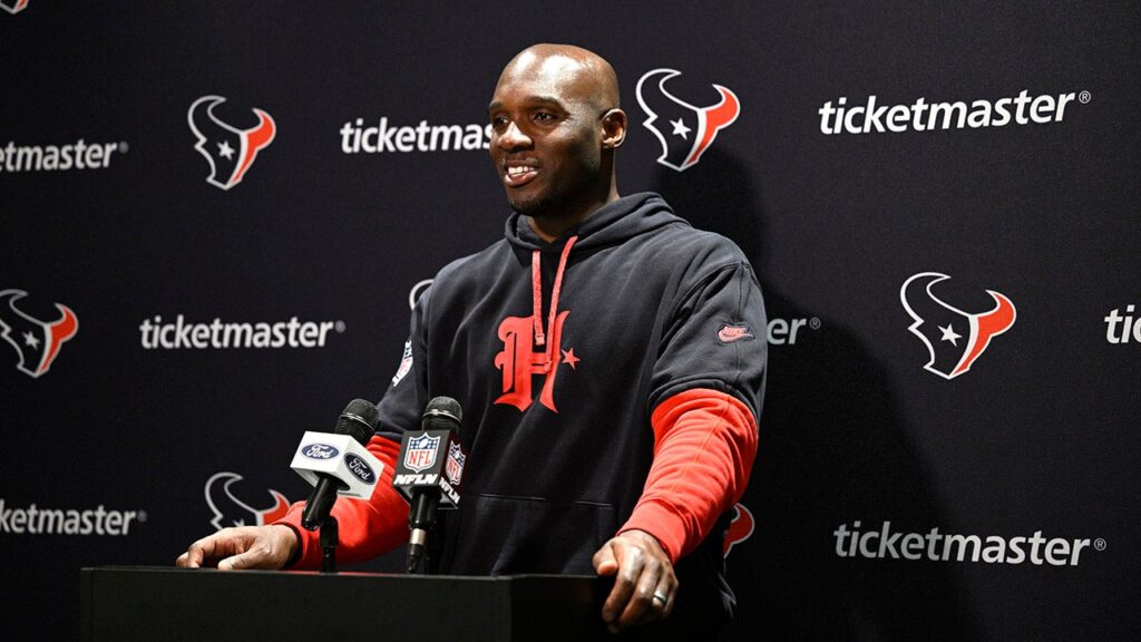 Houston Texans 2025 win total set at 9.5 as CJ Stroud faces questions about offensive line Houston Texans 2025 win total set at 9.5 as CJ Stroud faces questions about offensive line